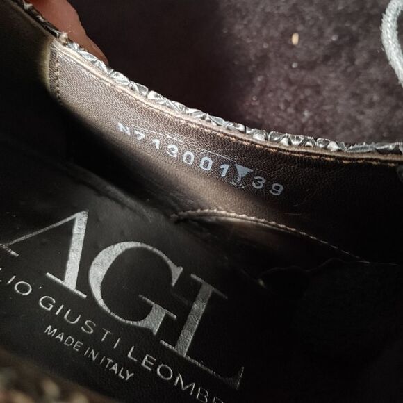 AGL womens size 8.5 - Picture 2 of 7